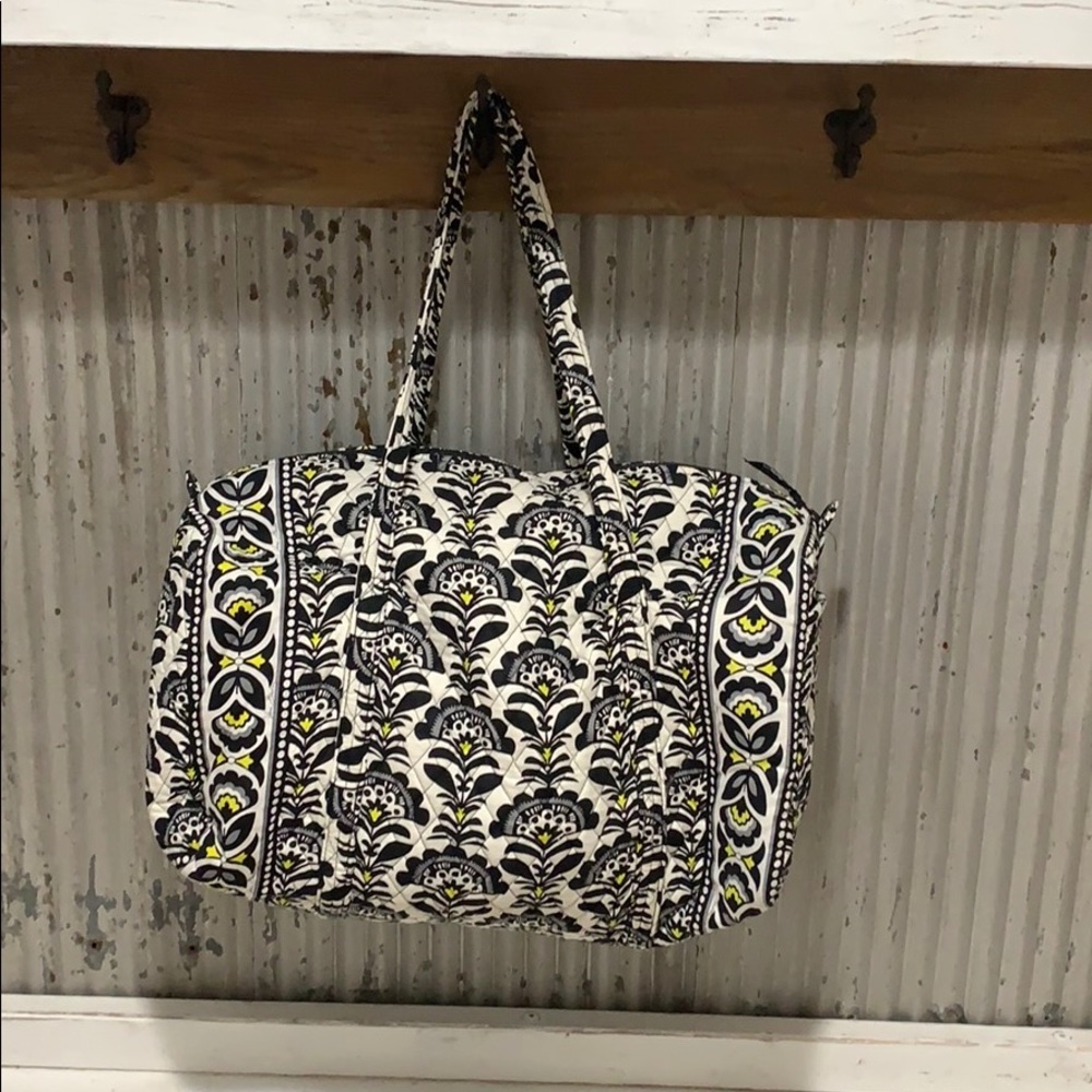 Vera Bradley Large Tote